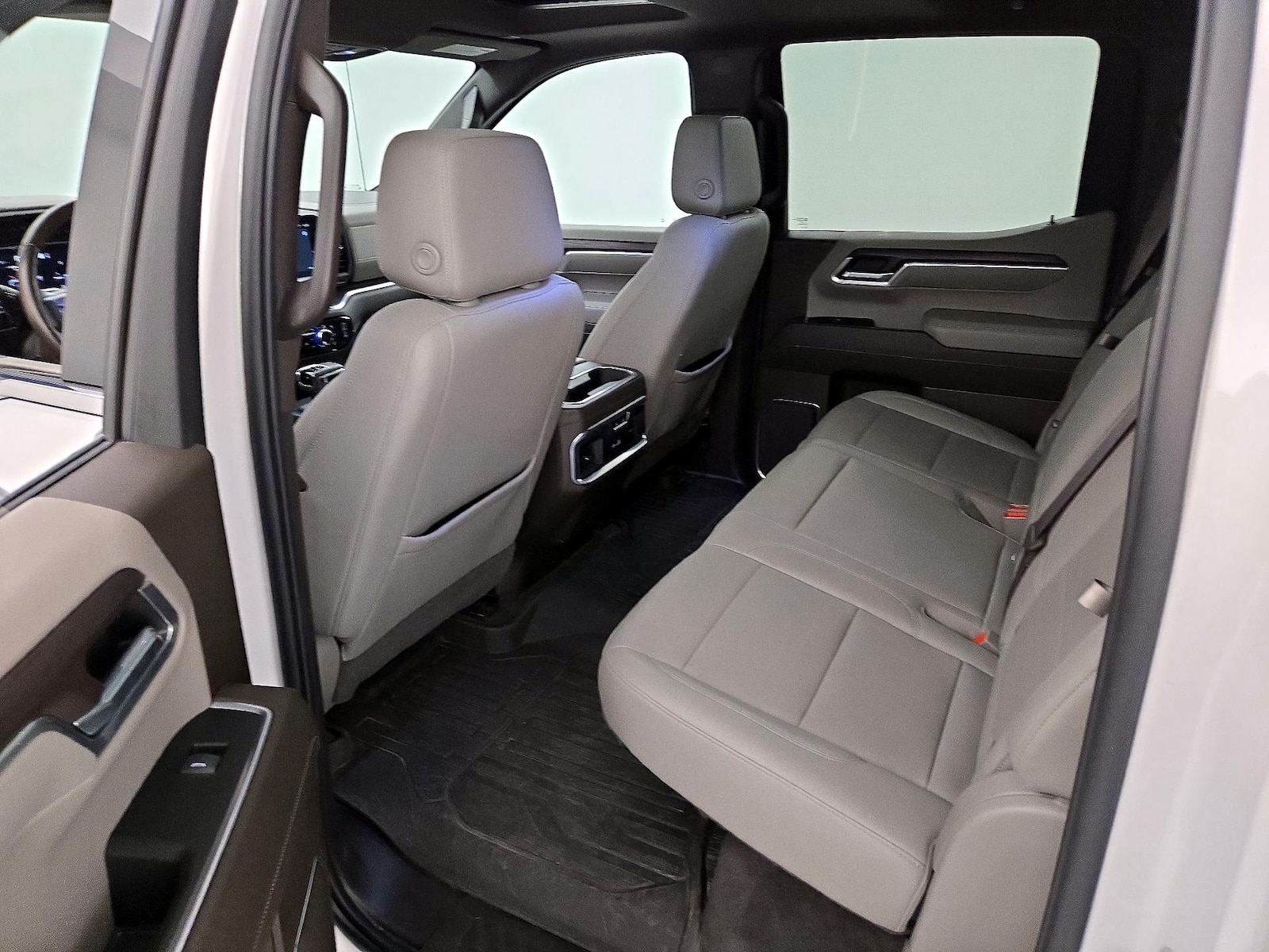 Rear Seat Heaters