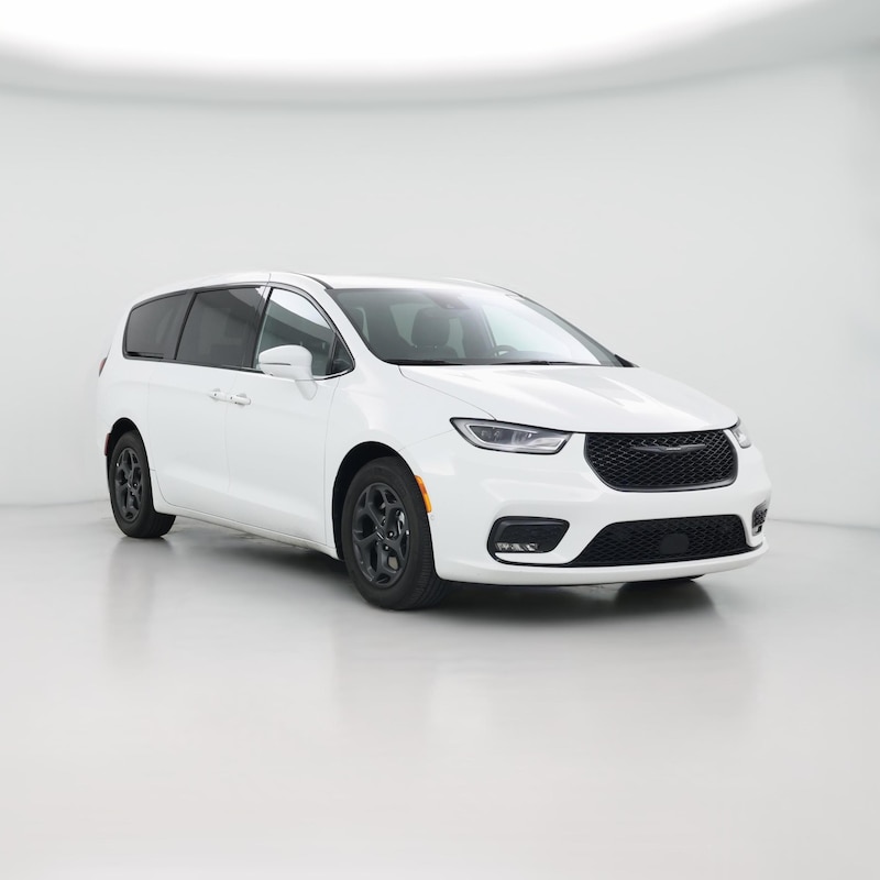 2022 Chrysler Pacifica Hybrid Touring L