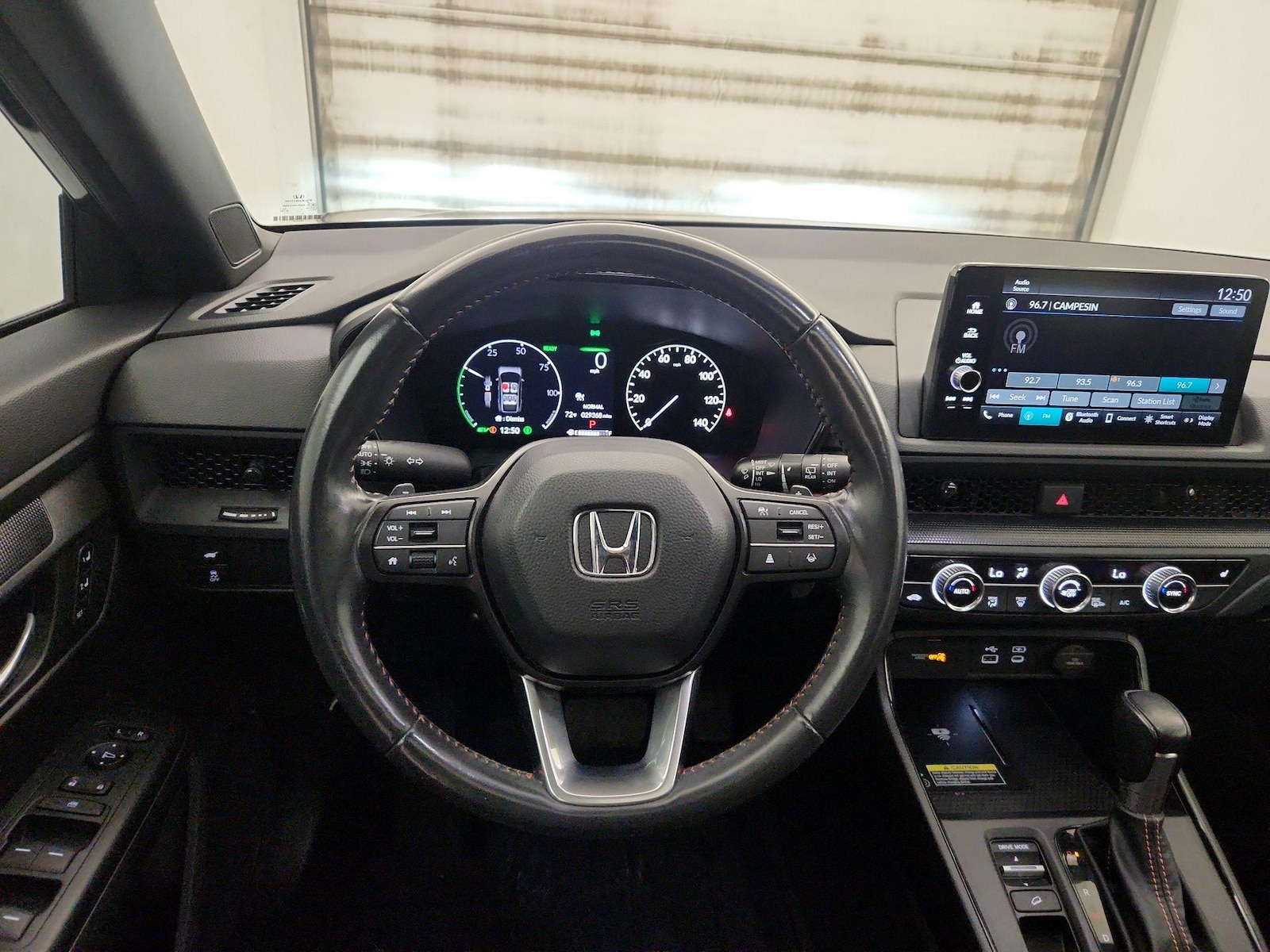 Automated Cruise Control