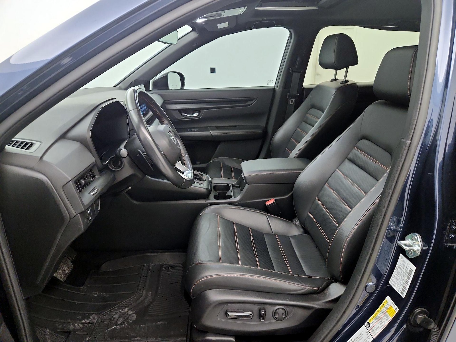 Front Seat Heaters