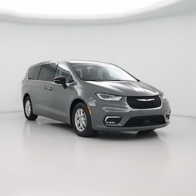 Vehicle exterior view