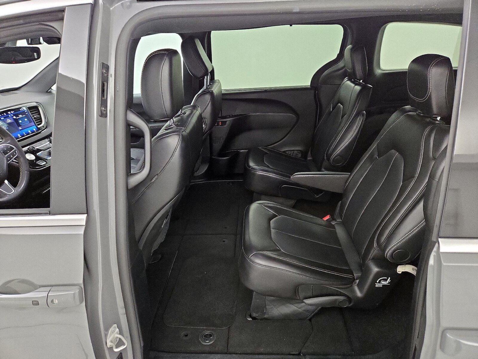 Rear Air Conditioning