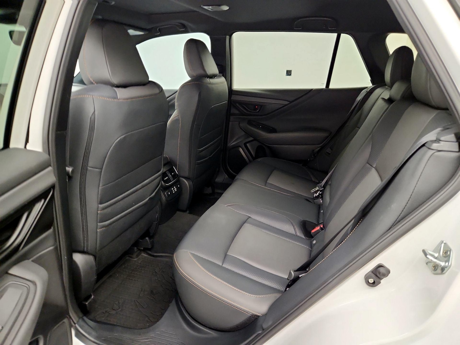 Rear Seat Heaters
