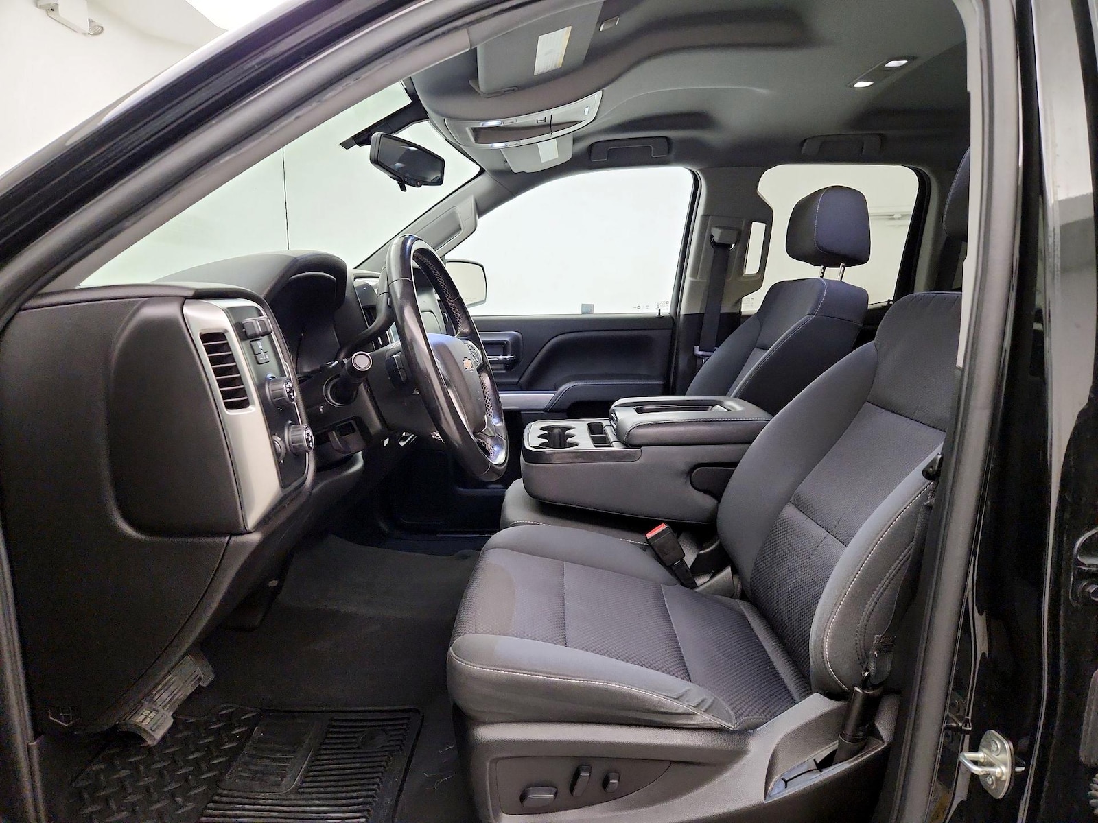 Power Seat(s) & Side Airbags