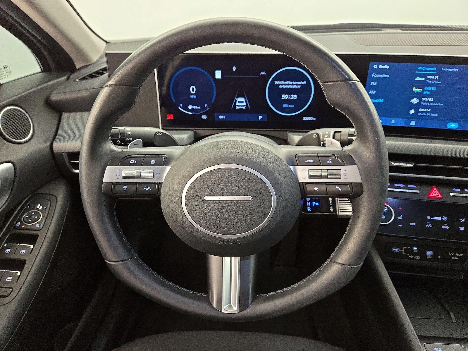 Automated Cruise Control