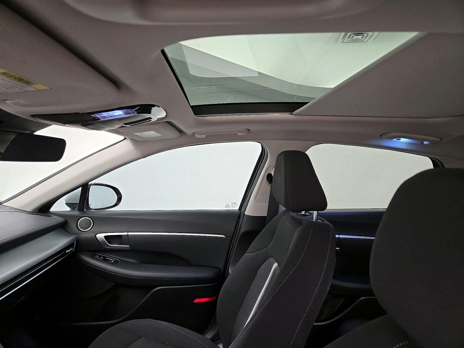 Overhead Airbags