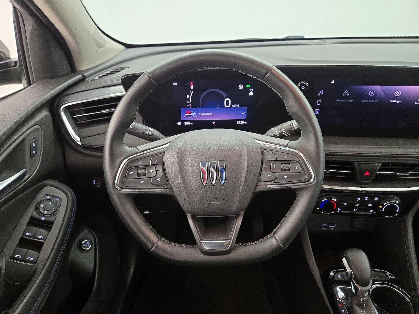 Lane Departure Warning