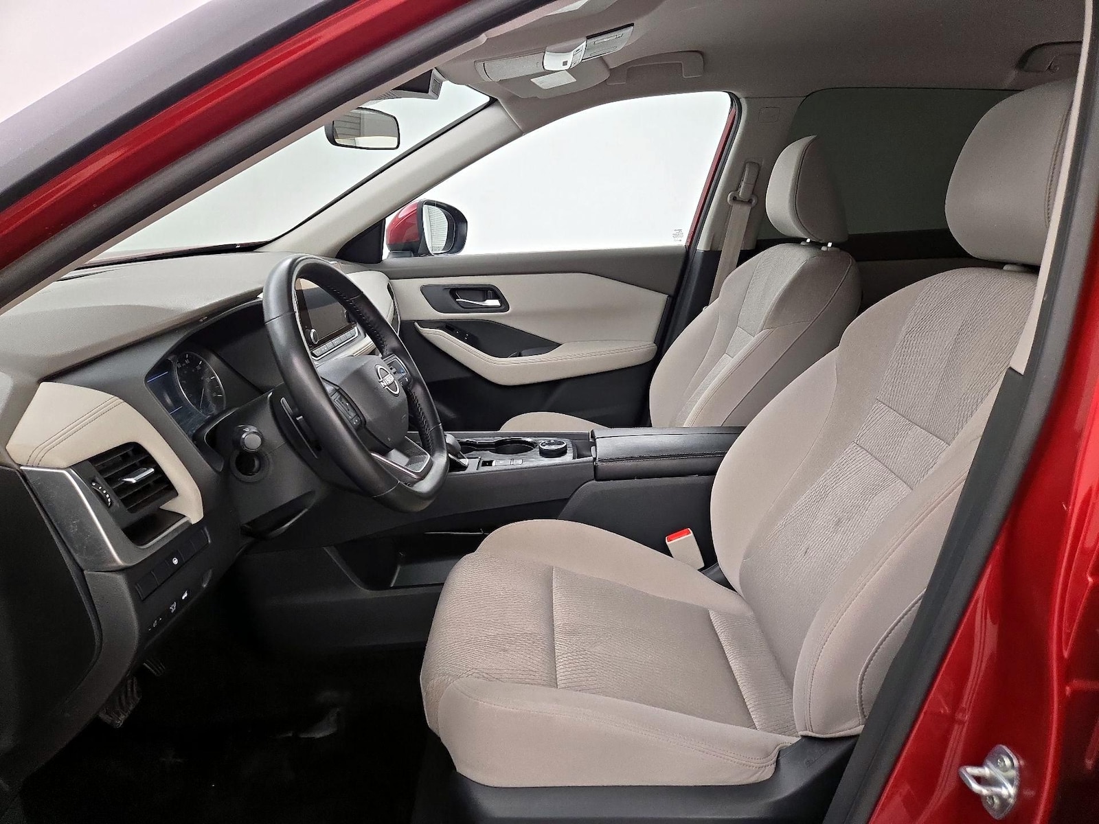 Power Seat(s) & Side Airbags