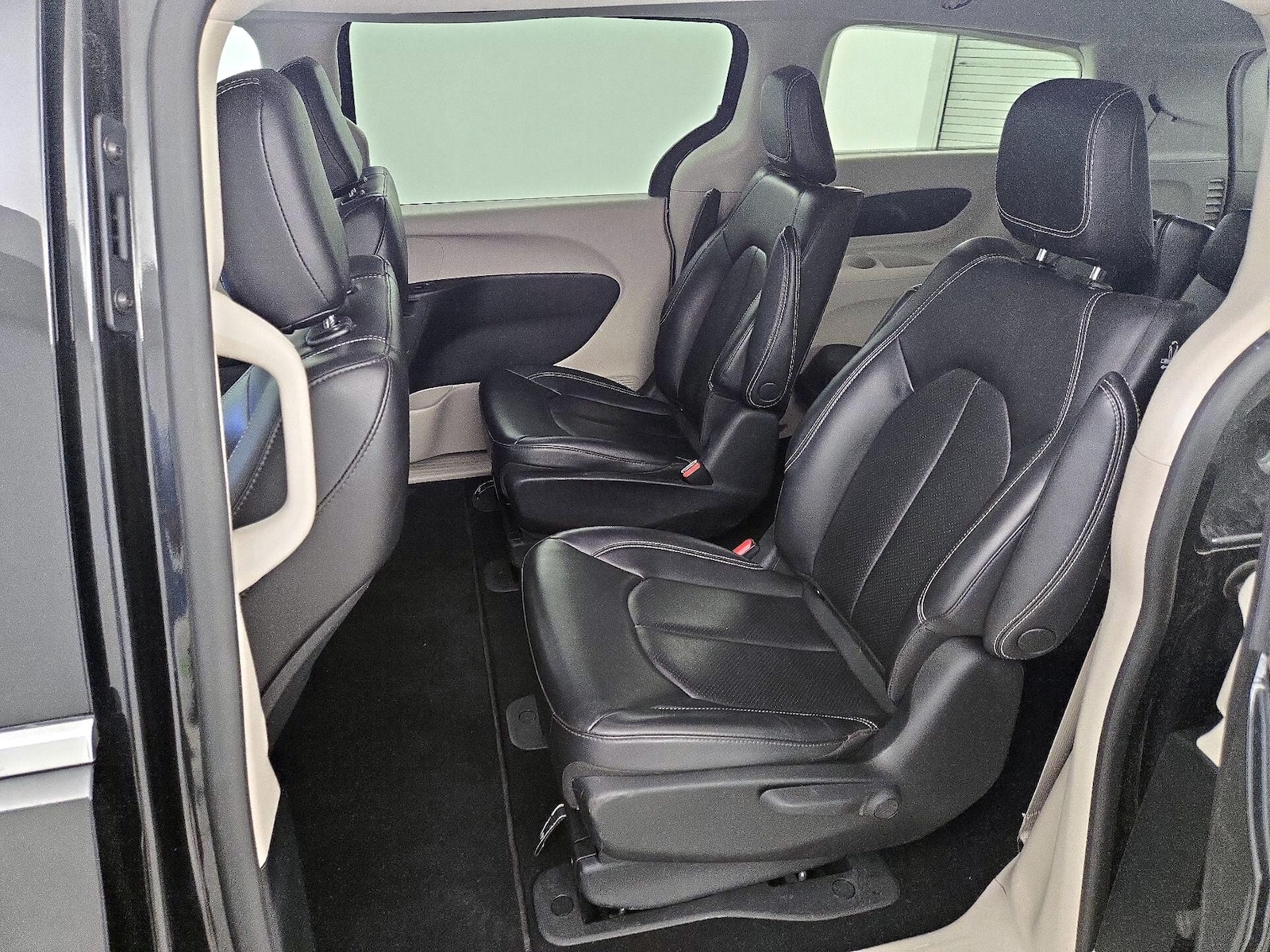 Rear Air Conditioning