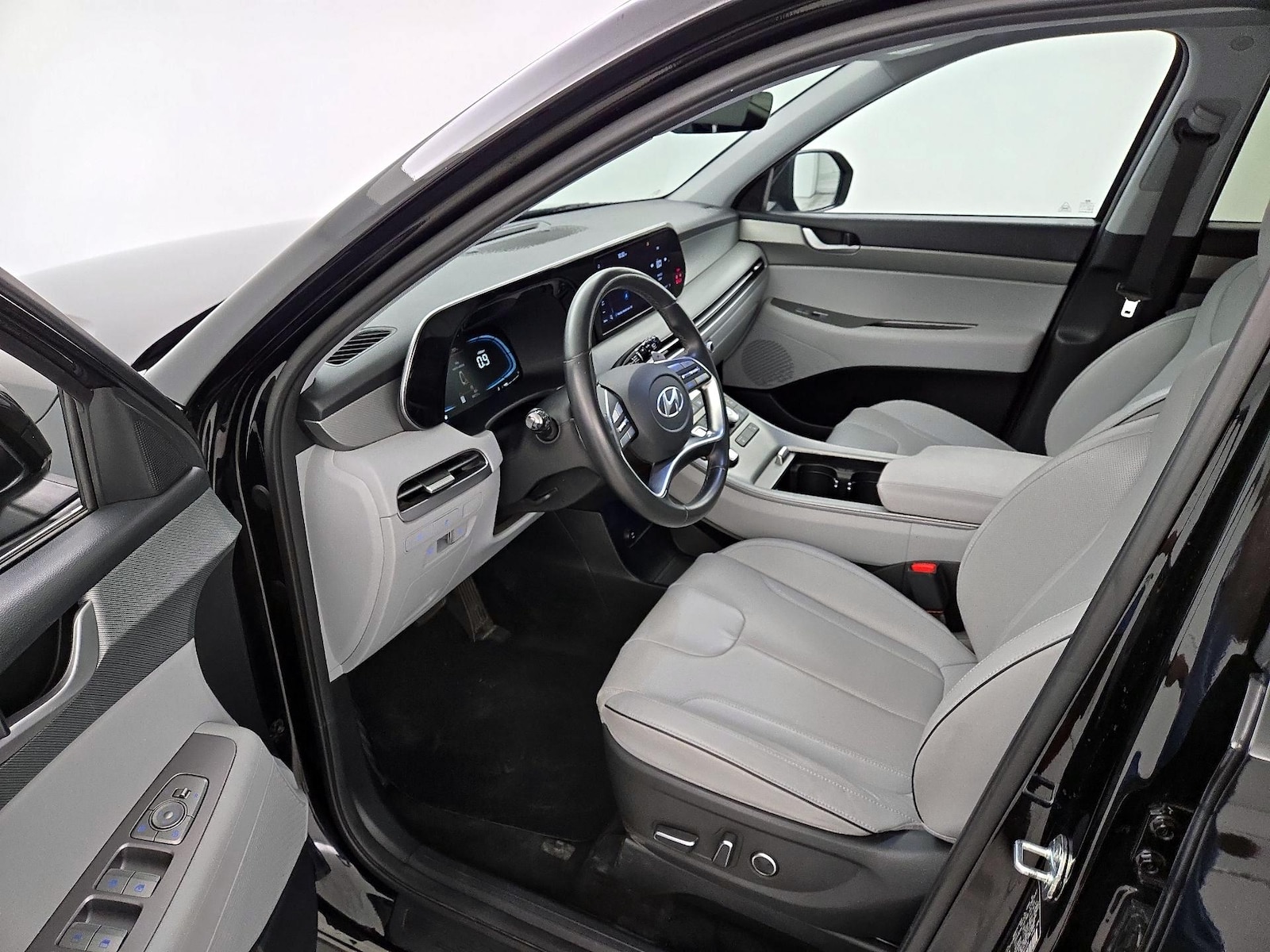 Front Seat Heaters