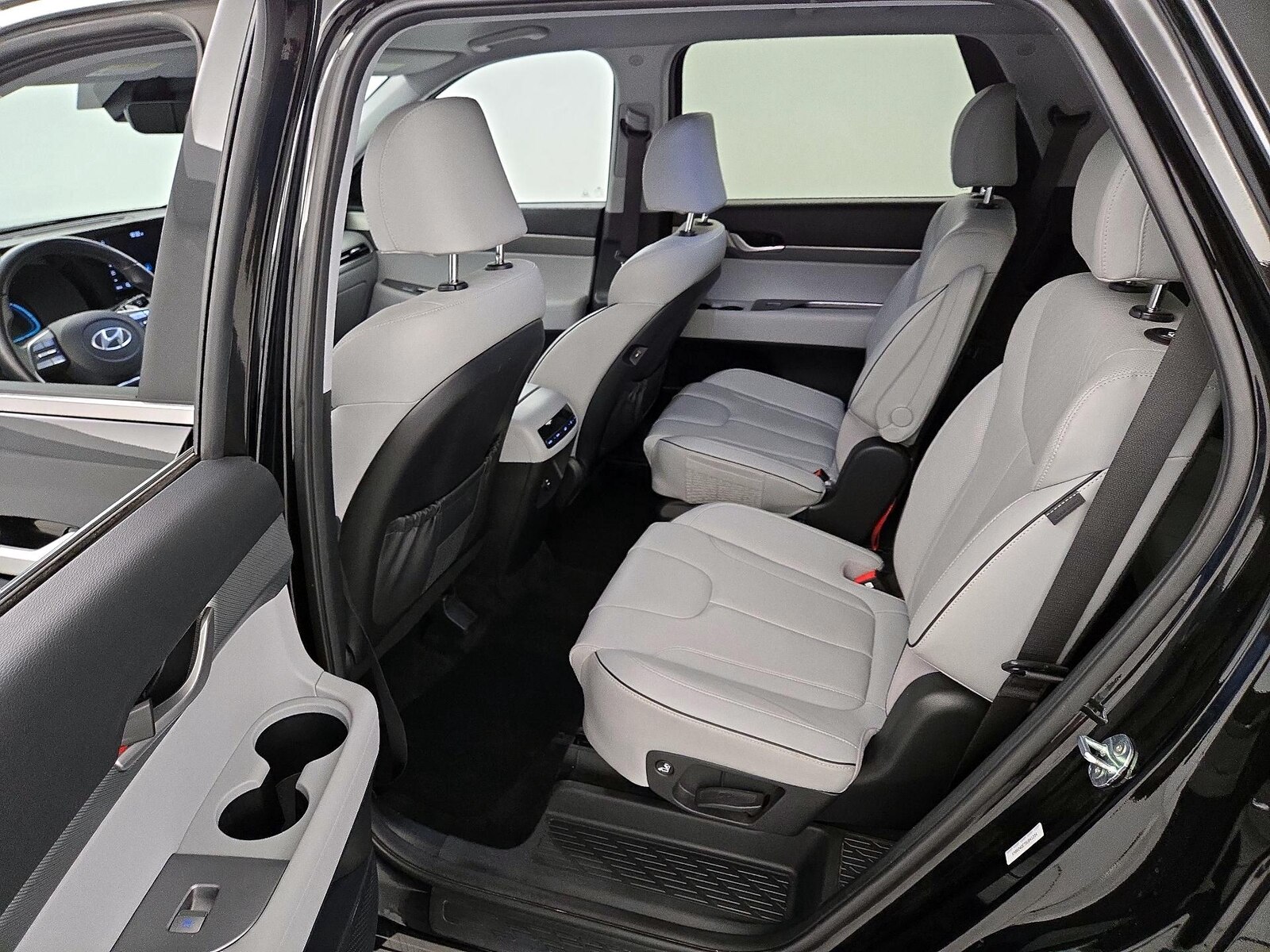 Rear Air Conditioning