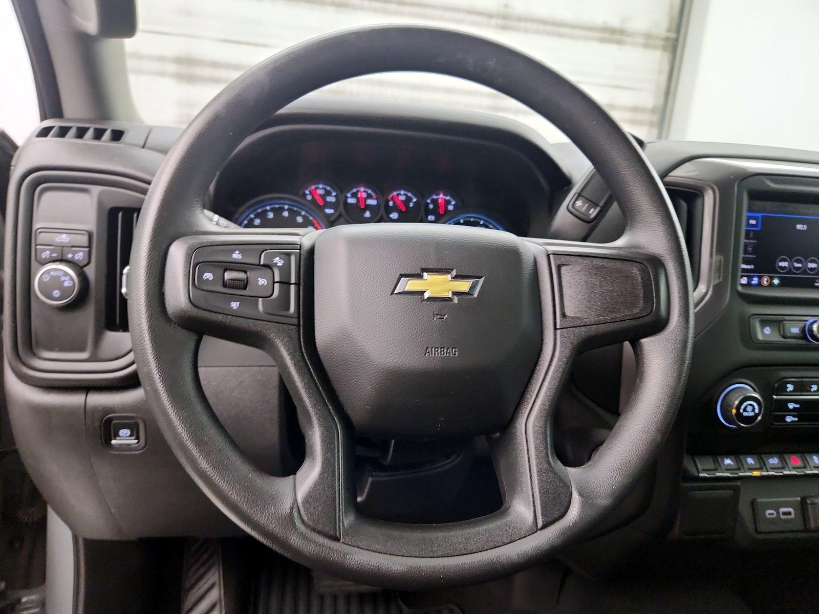 Lane Departure Warning
