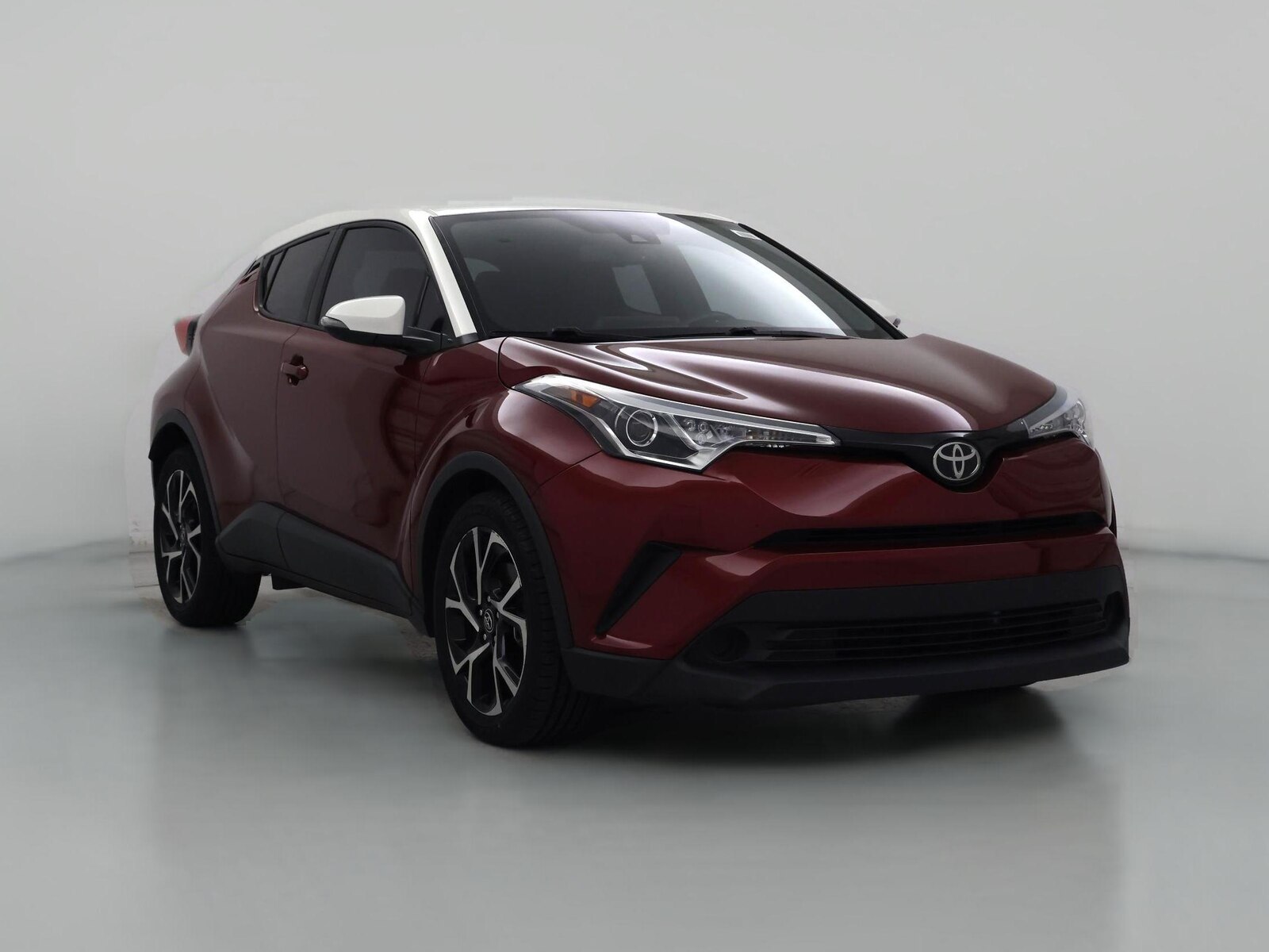 2018 Toyota C-HR