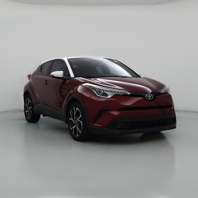 Vehicle exterior view