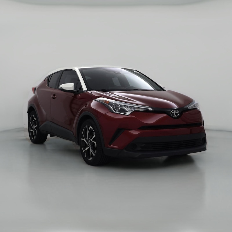 2018 Toyota C-HR XLE