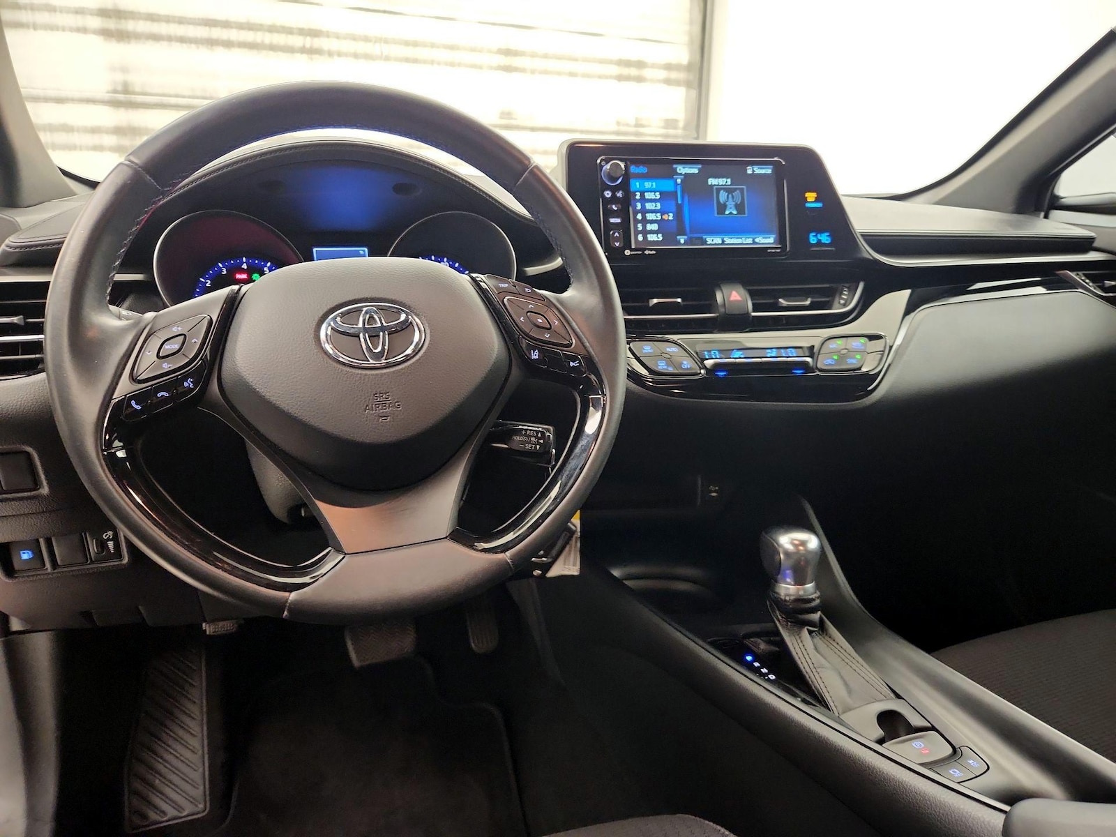 Rear View Camera