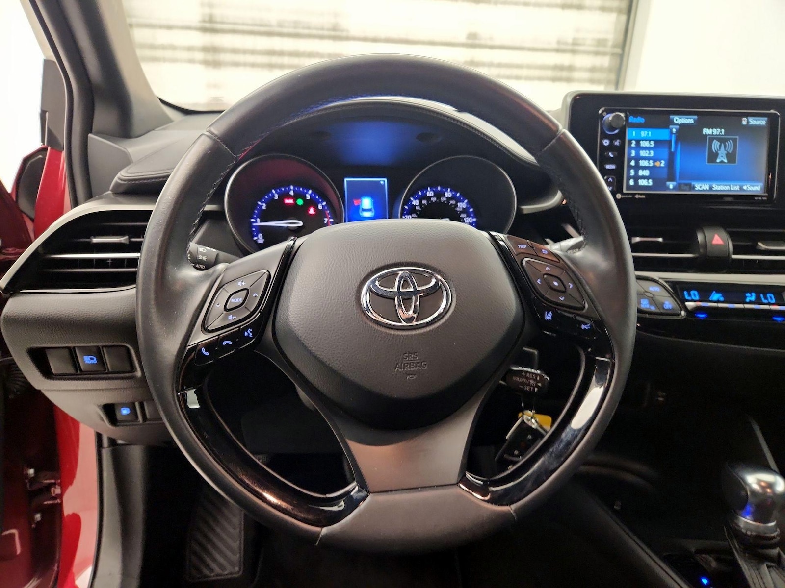 Automated Cruise Control