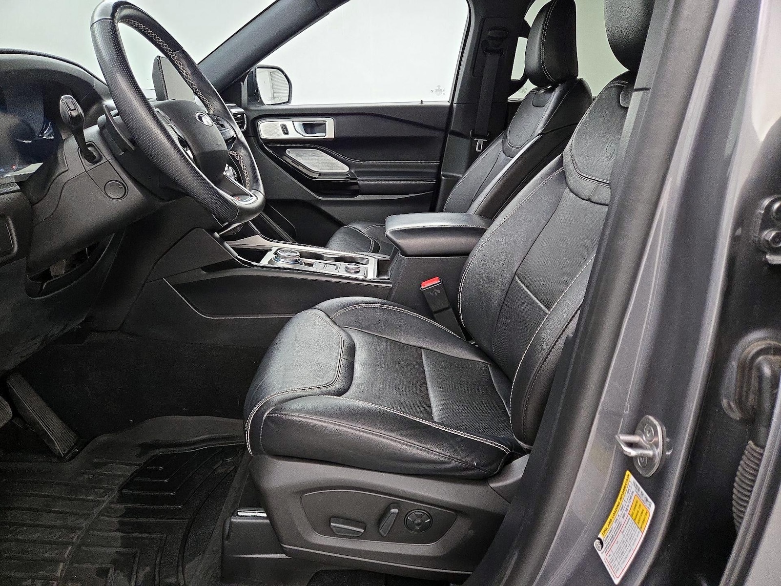 Front Seat Heaters