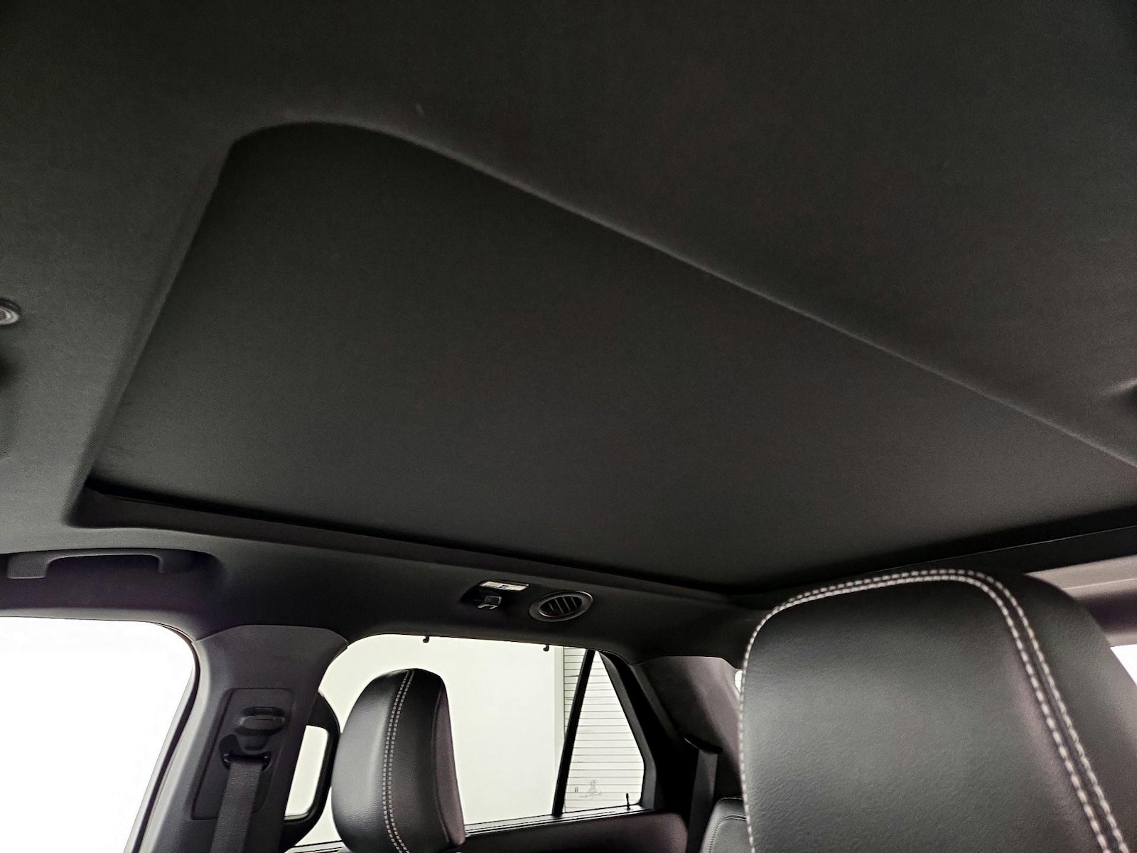 Panoramic Sunroof