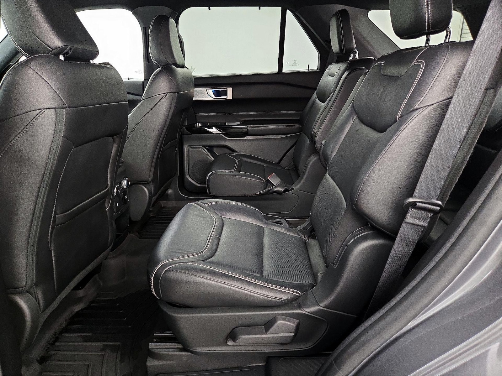 Rear Air Conditioning