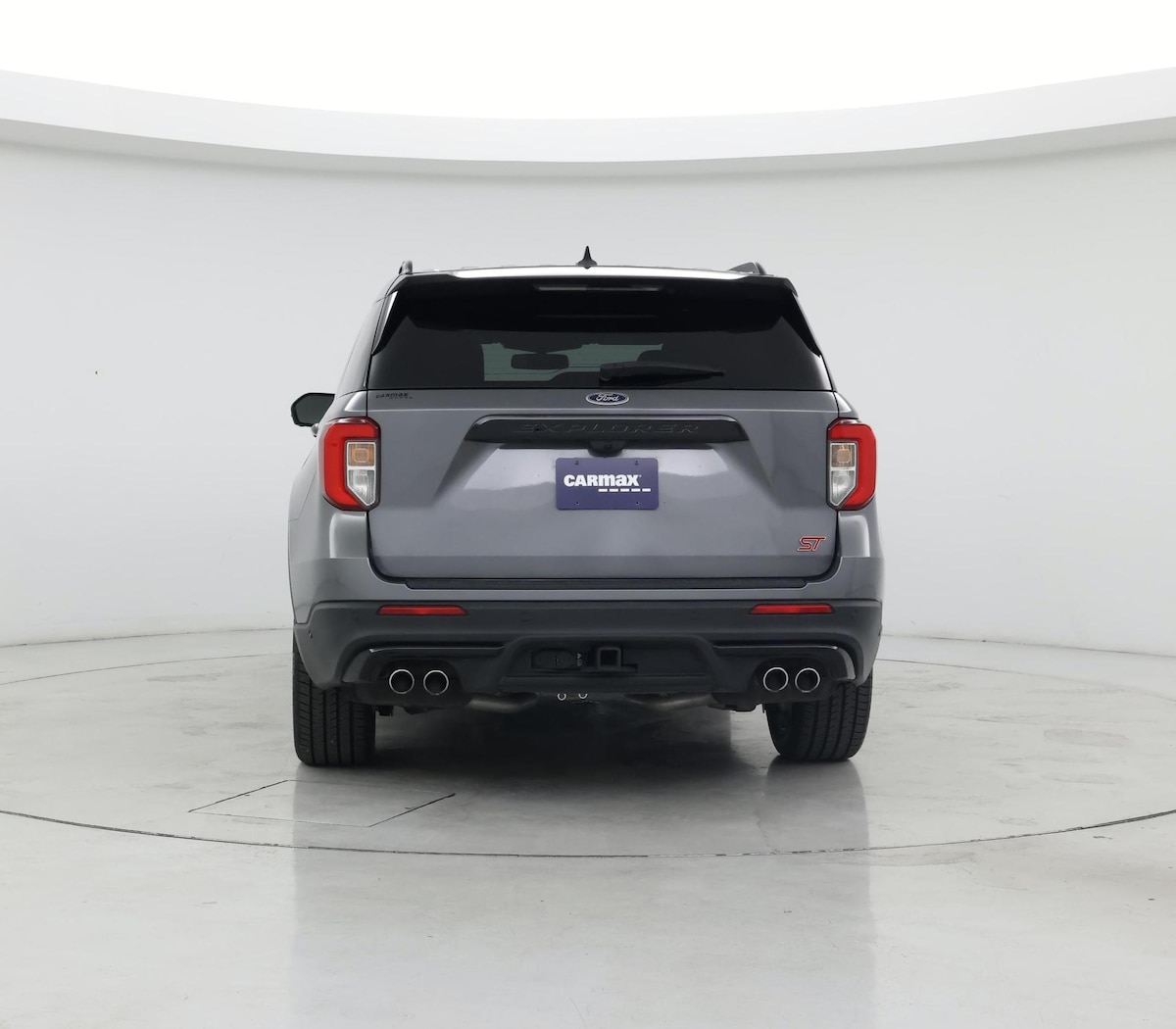 Rear