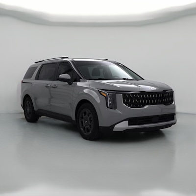 2025 Kia Carnival Hybrid EX
