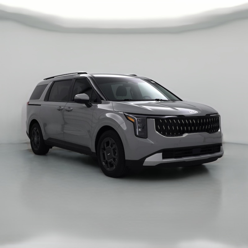 2025 Kia Carnival Hybrid EX