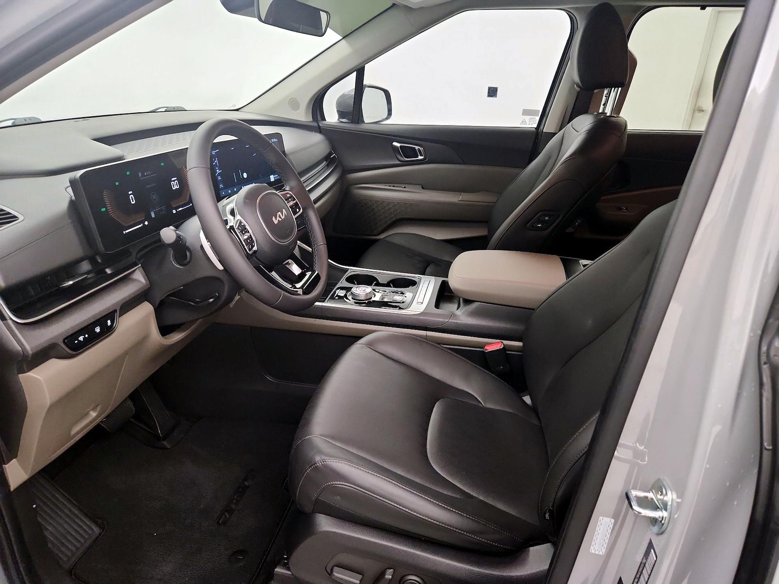 Front Seat Heaters