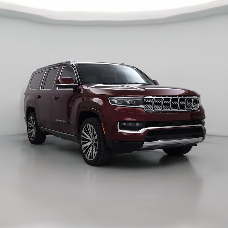 2022 Jeep Grand Wagoneer Series III