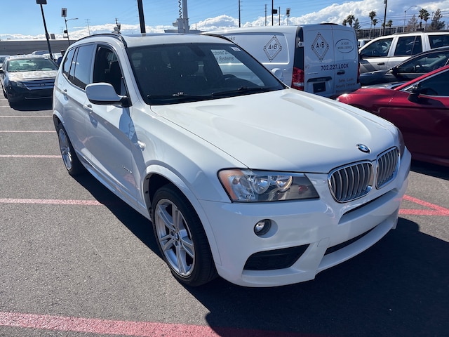 2013 BMW X3 XDrive28i