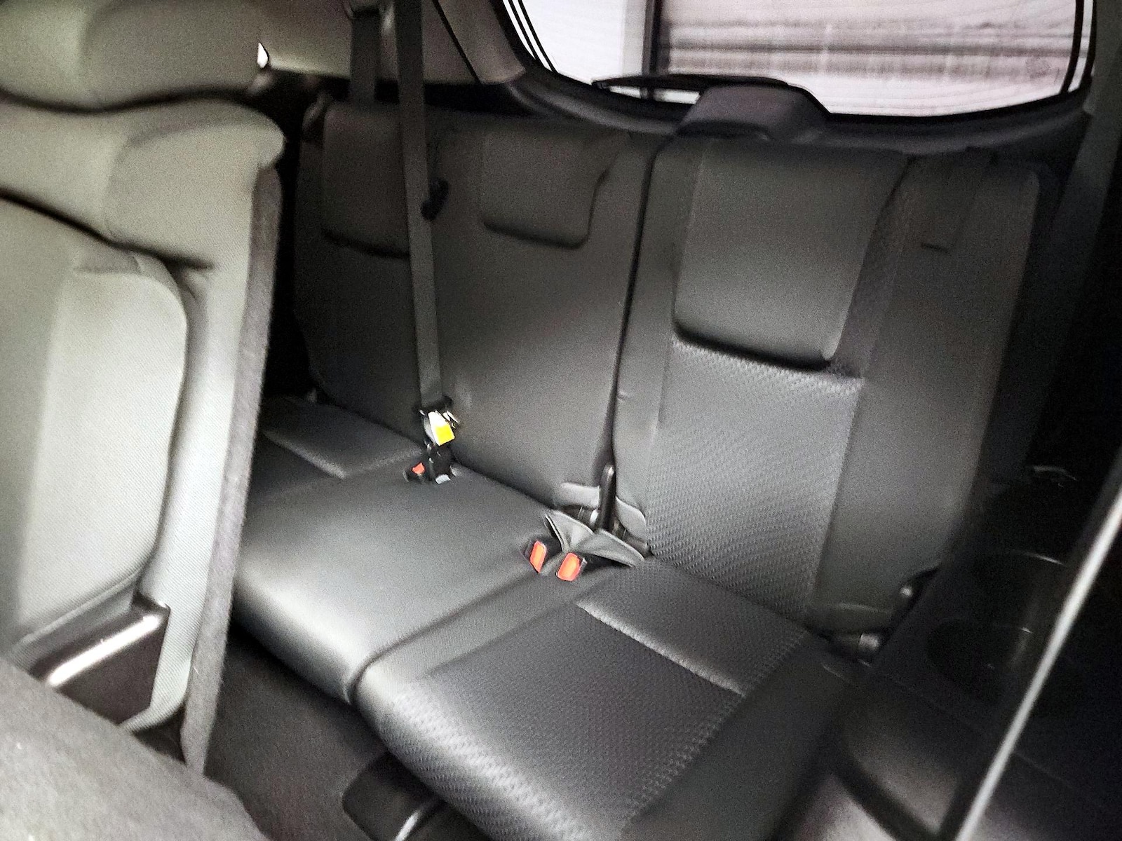 Third Row Seat