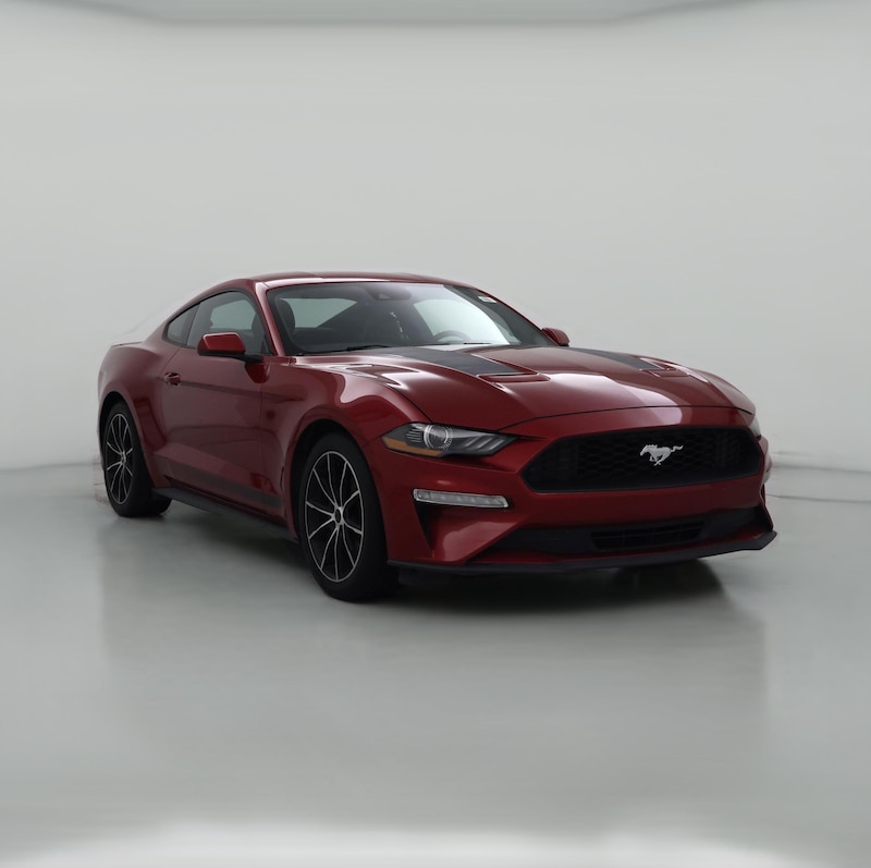 2021 Ford Mustang Ecoboost