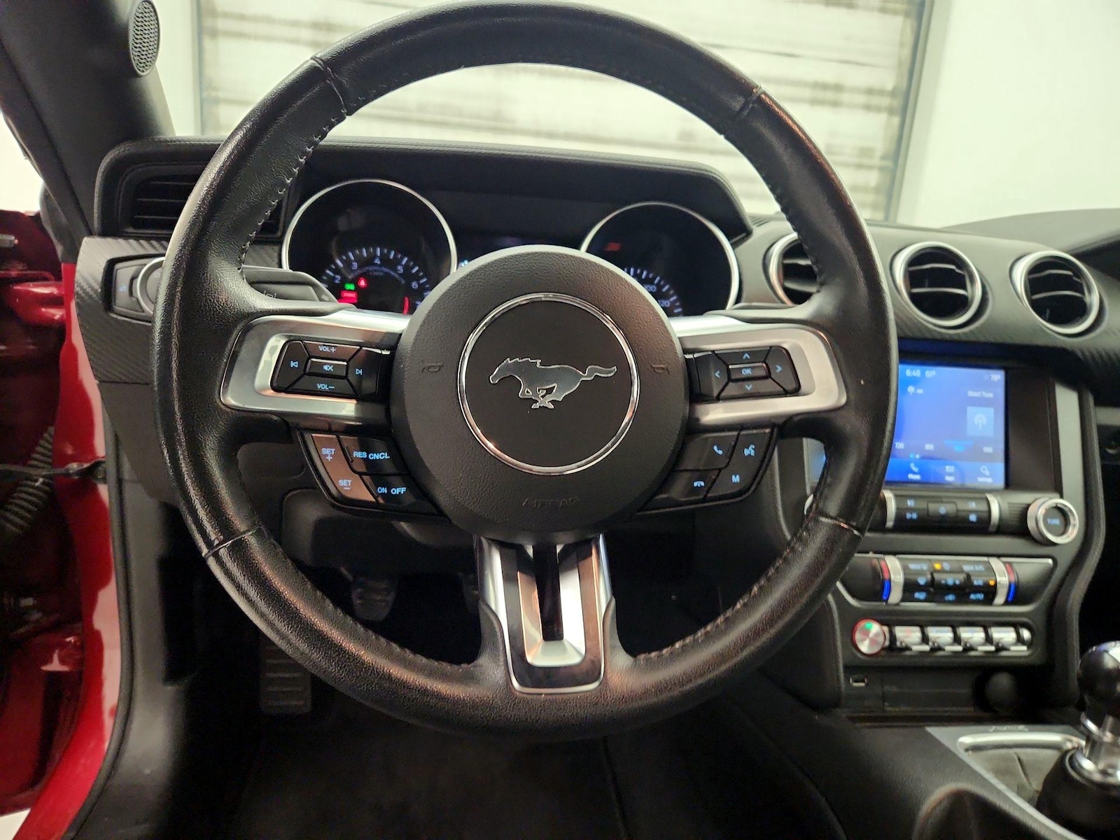 Lane Departure Warning