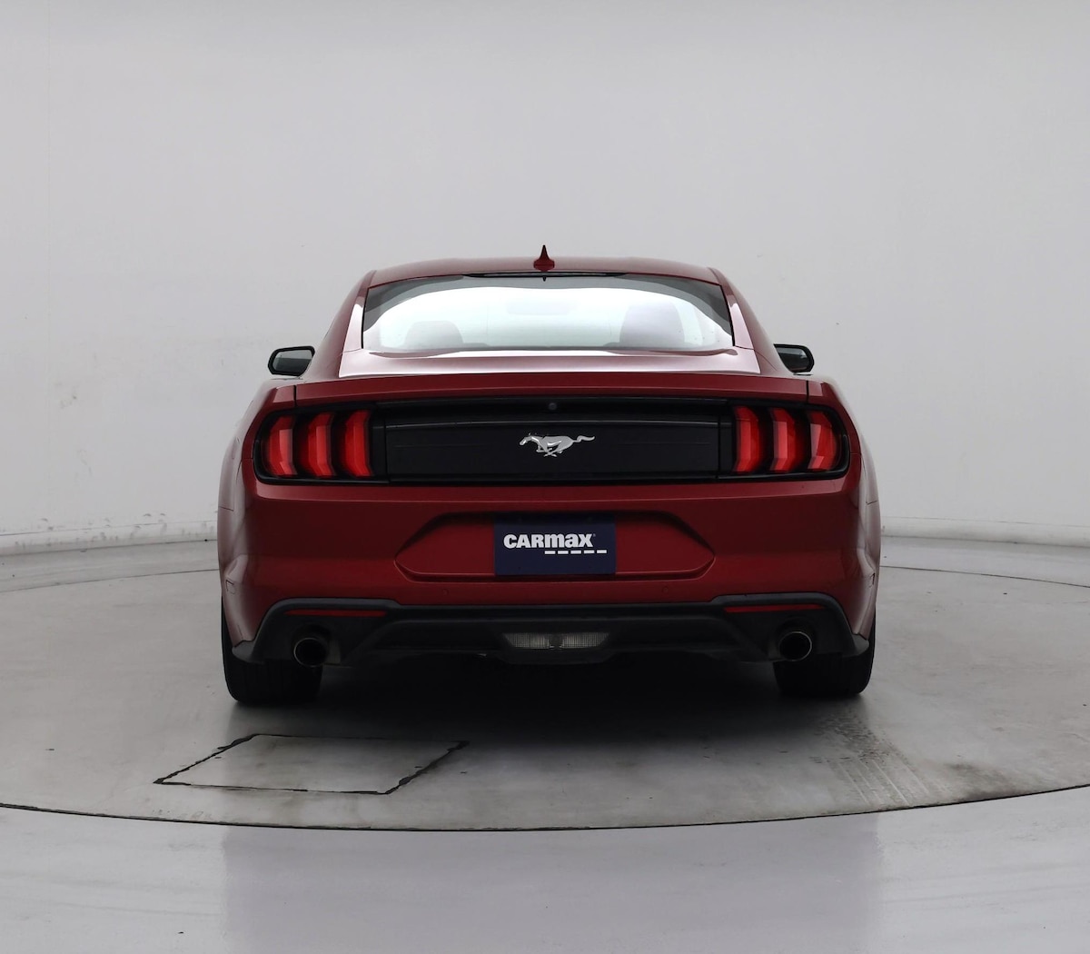 Rear