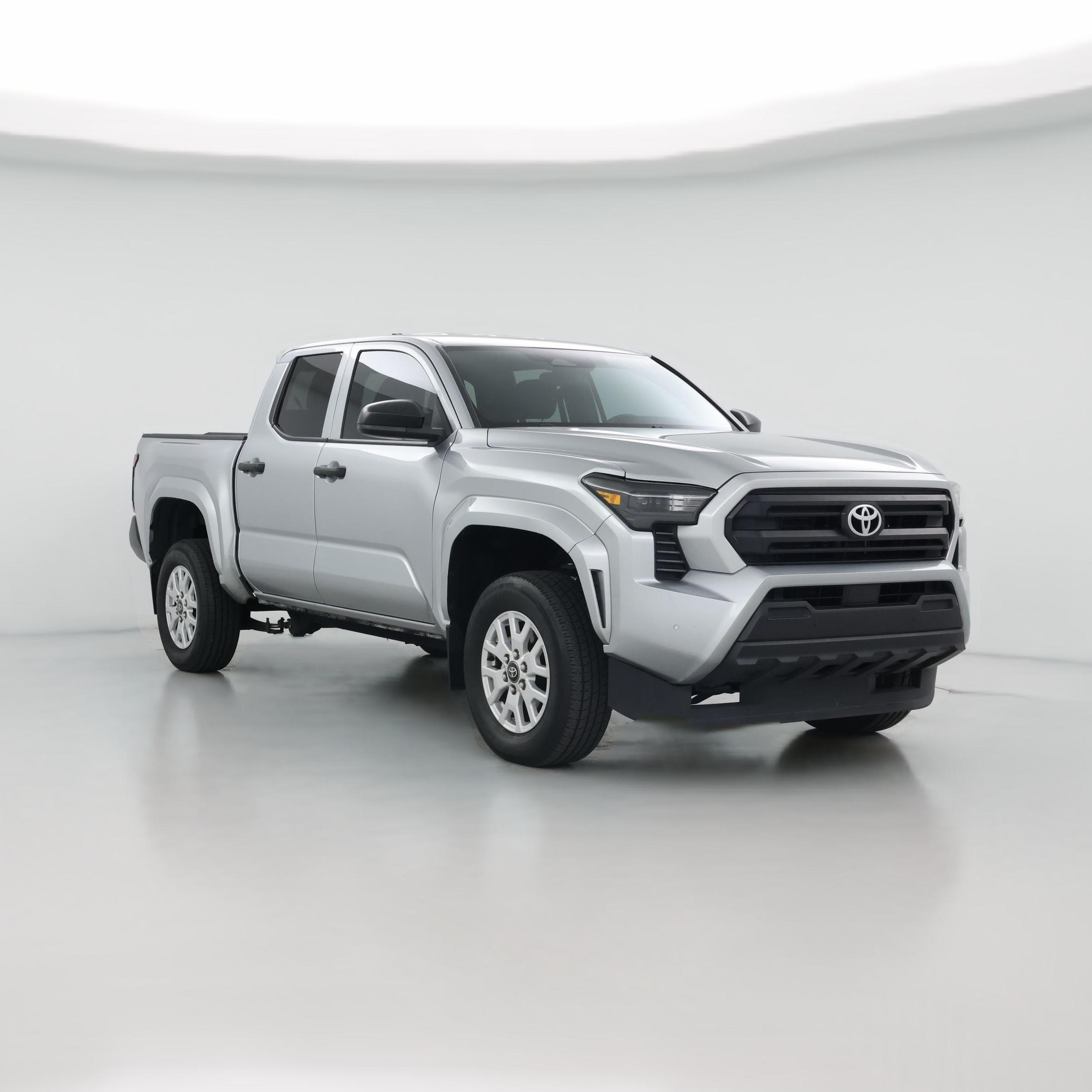 2024 Toyota Tacoma
