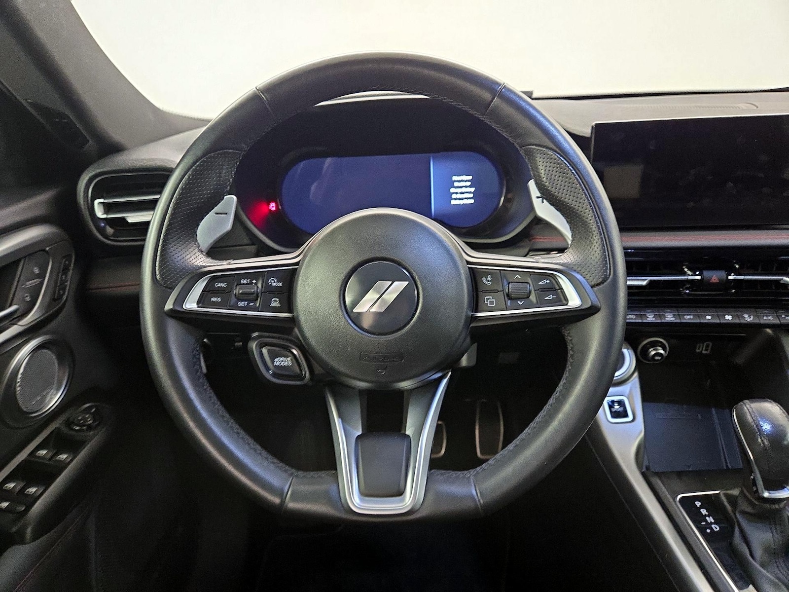 Automated Cruise Control