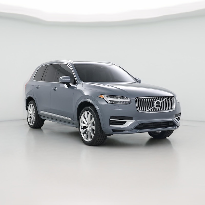 2021 Volvo XC90 Recharge PHEV T8 Inscription