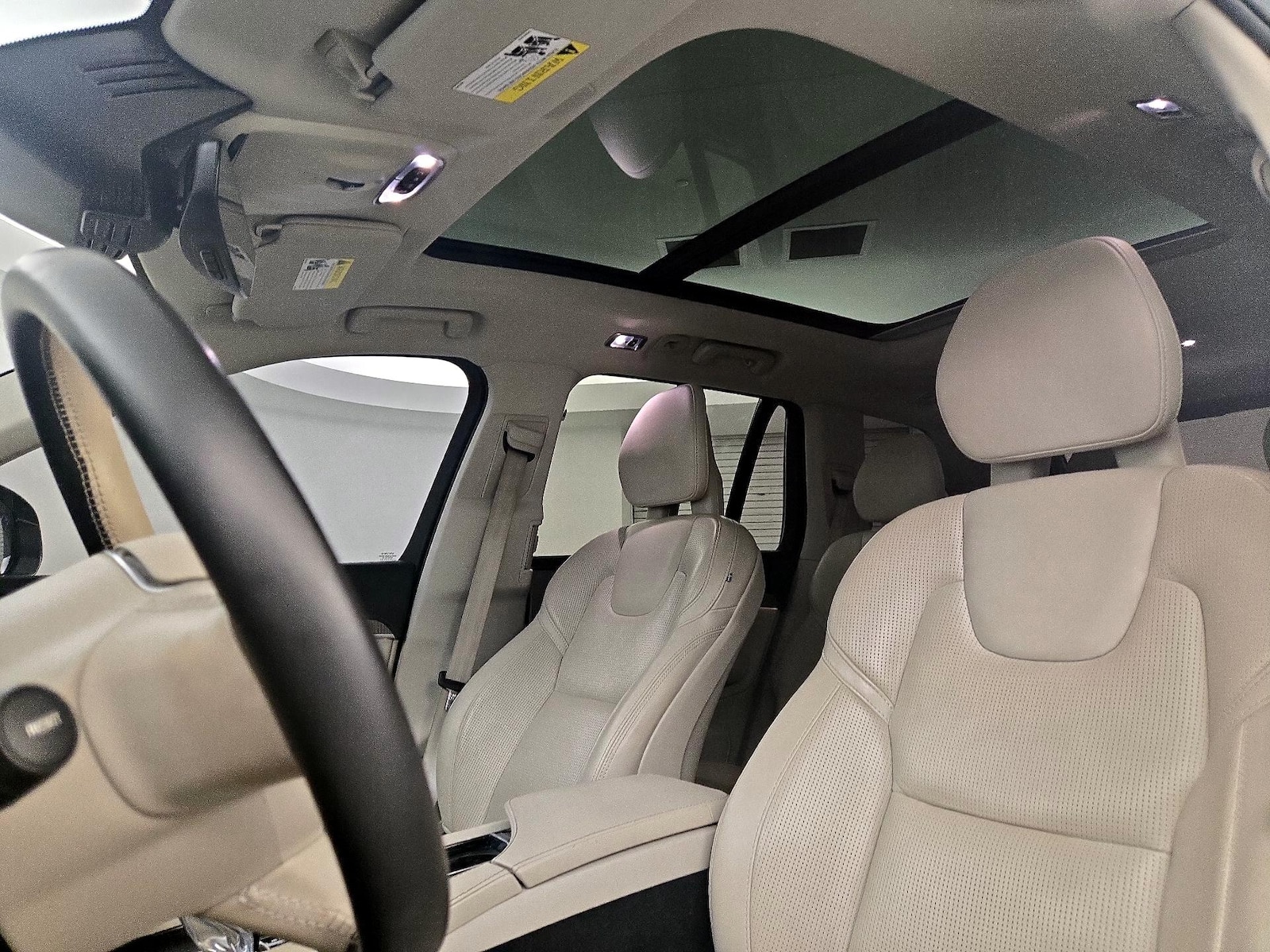 Panoramic Sunroof