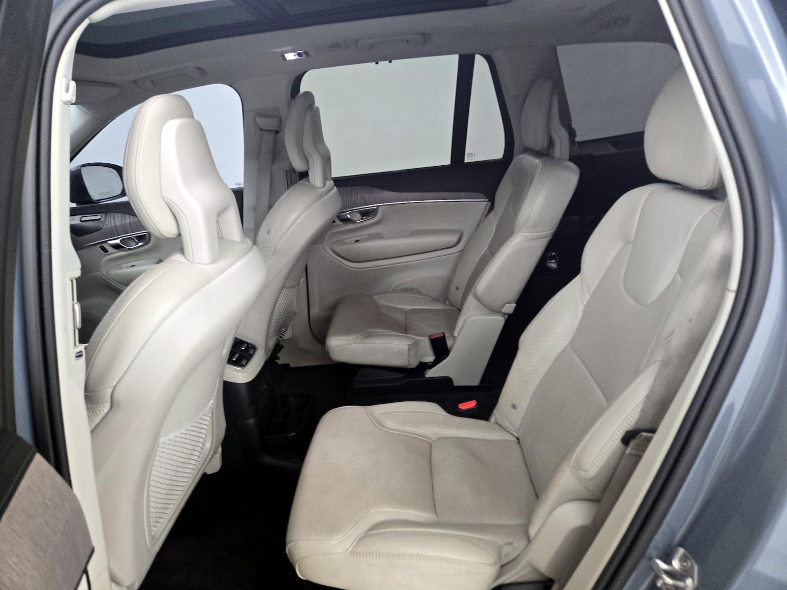 Rear Air Conditioning