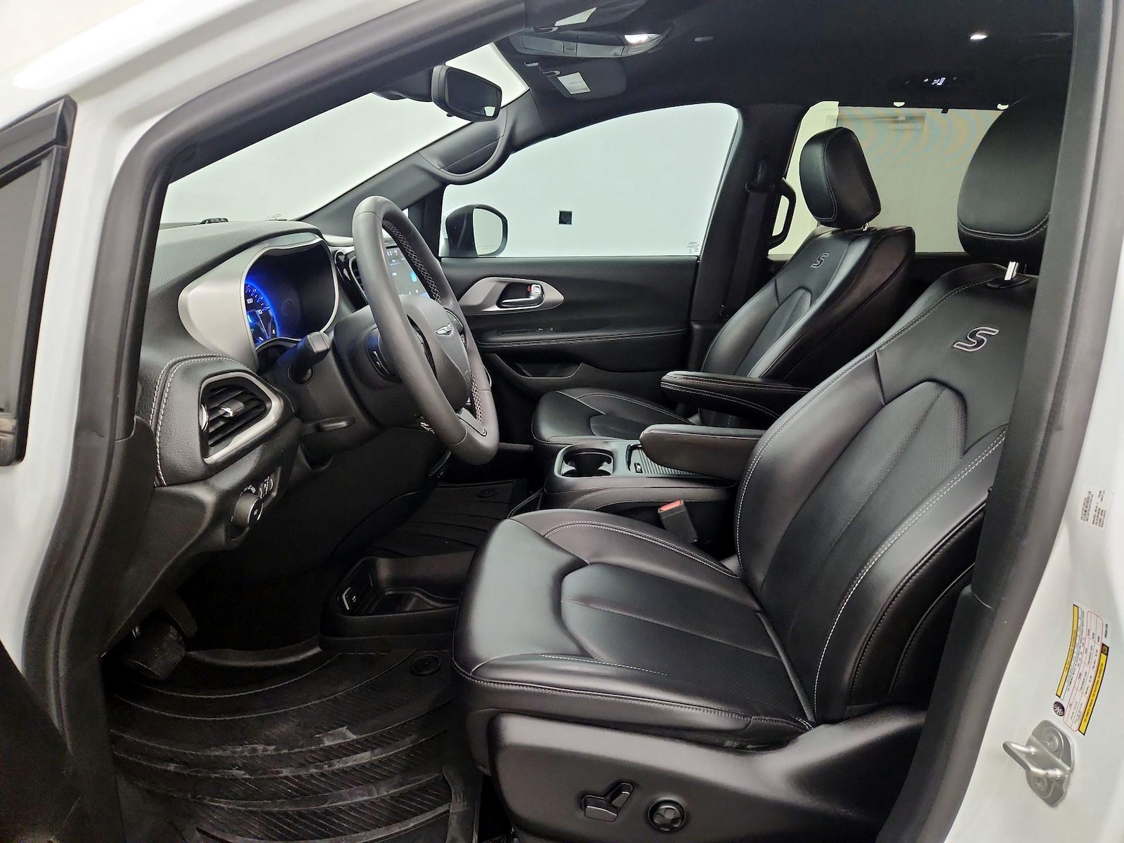 Front Seat Heaters