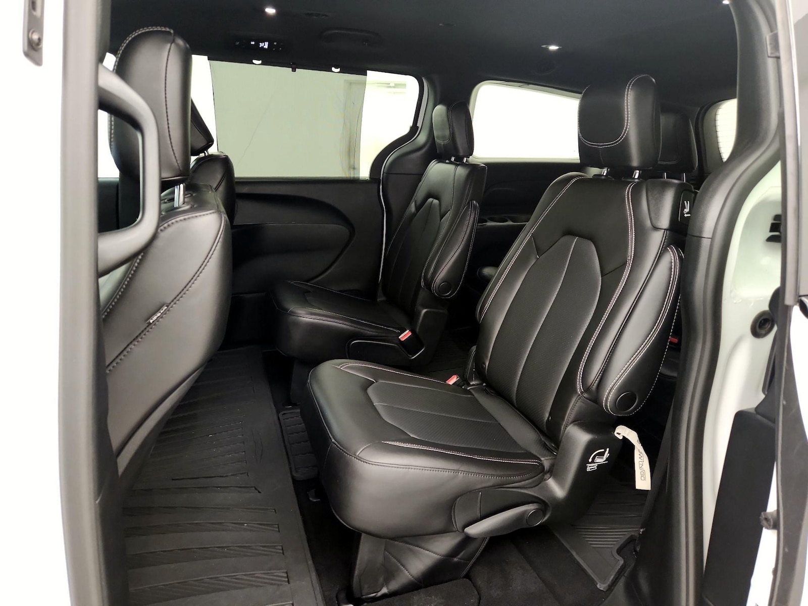 Rear Air Conditioning