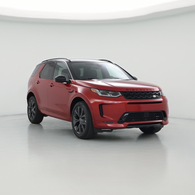 2023 Land Rover Discovery Sport R-Dynamic SE