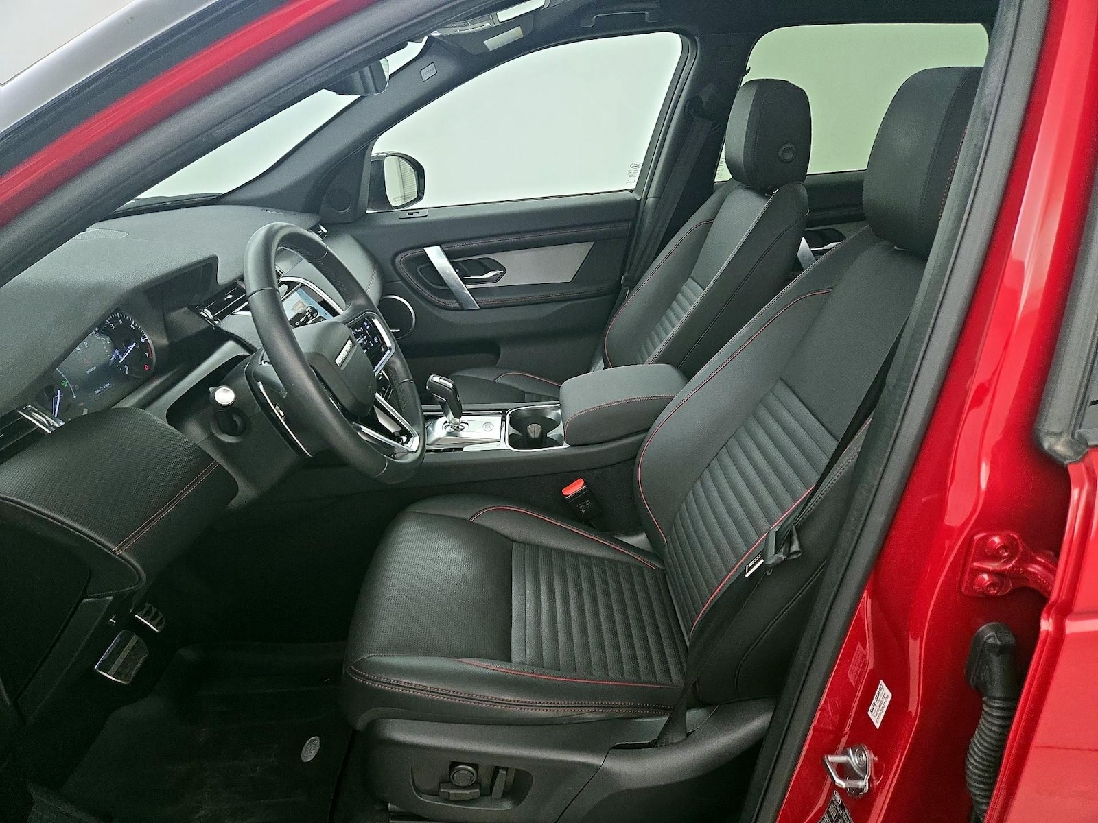 Front Seat Heaters