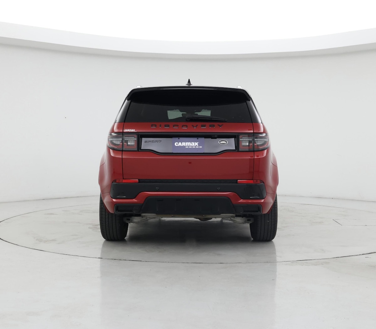Rear