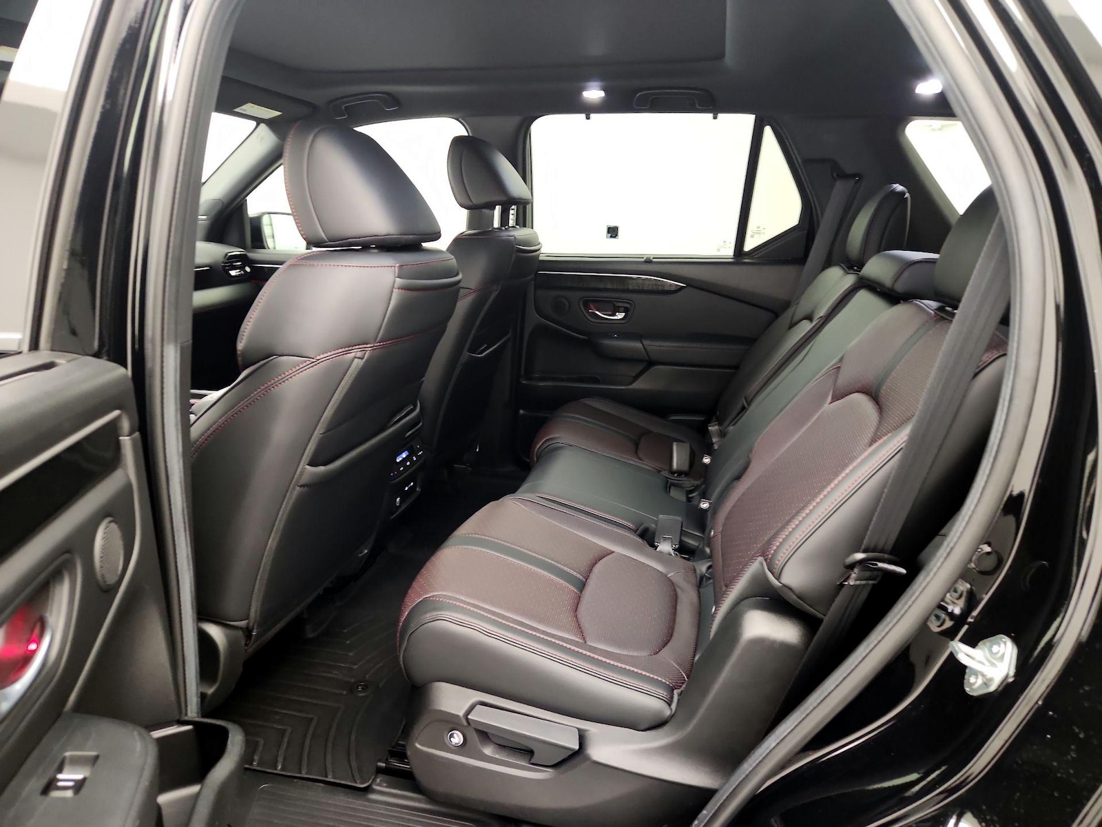 Rear Air Conditioning