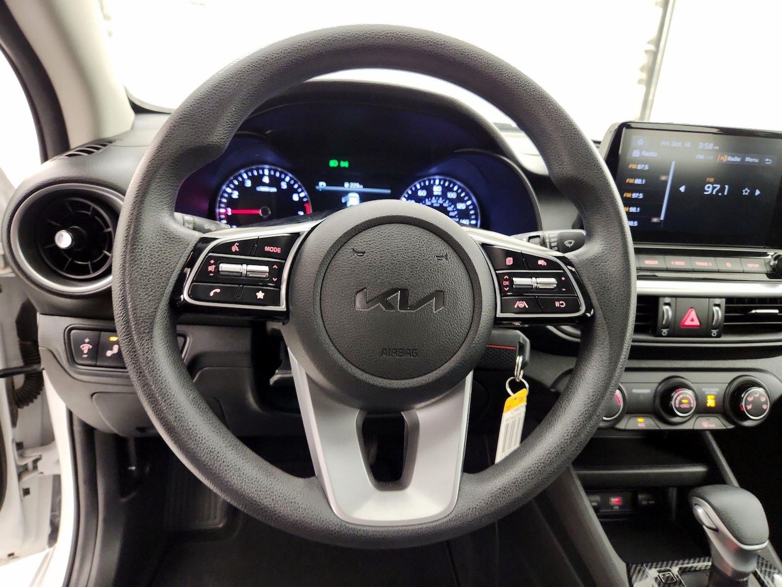 Lane Departure Warning