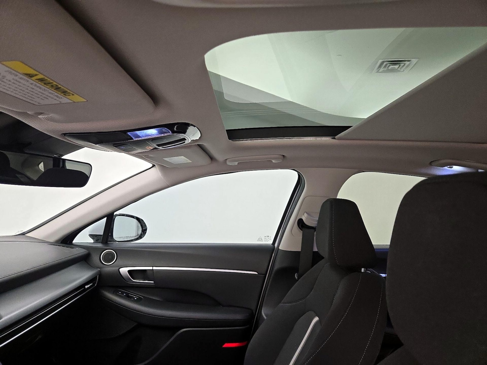 Panoramic Sunroof