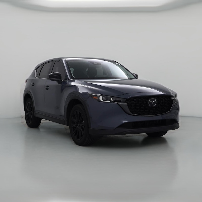 2024 Mazda CX-5 Carbon Edition