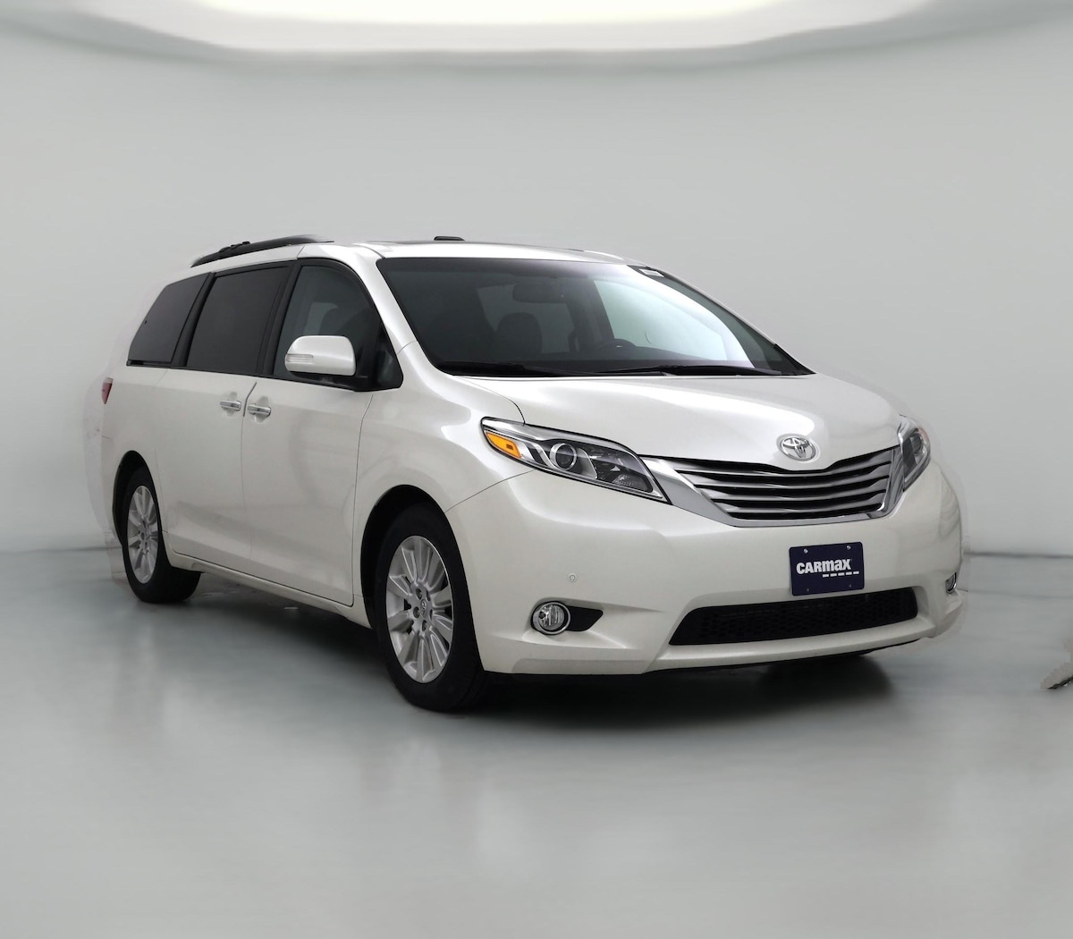 Featured vehicle