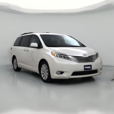Vehicle exterior view